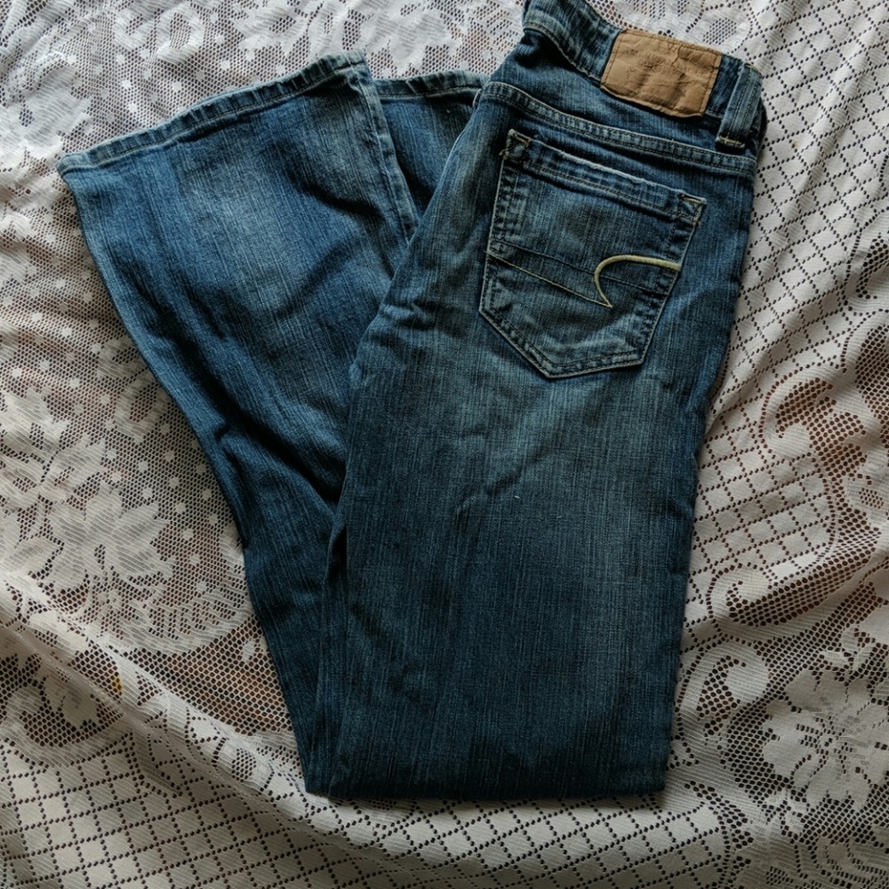 American Eagle Boyfriend jean
